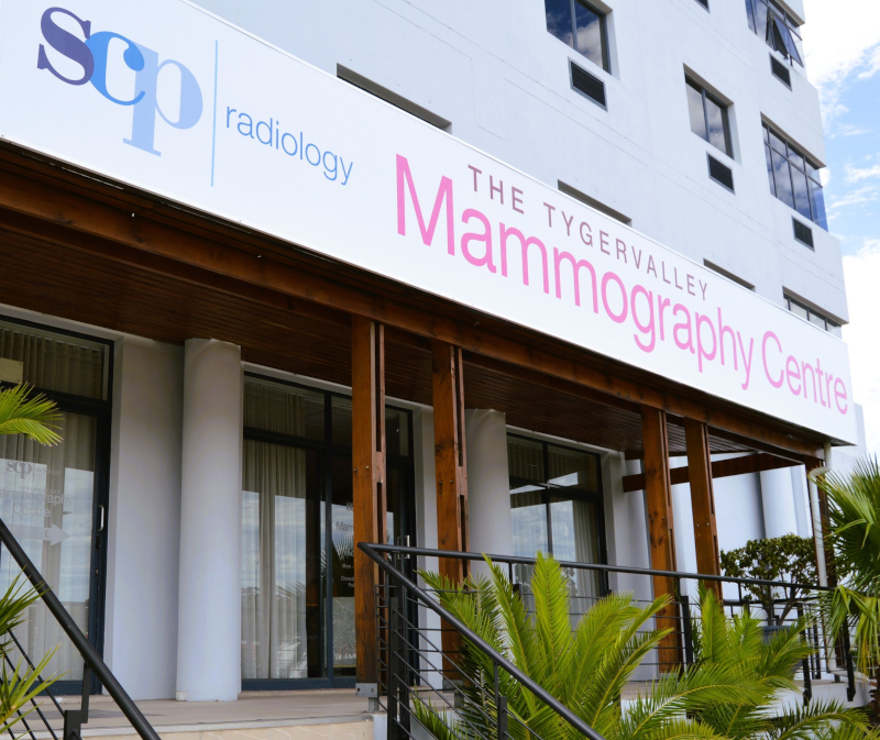 SCP Radiology TygerValley Mammography Centre