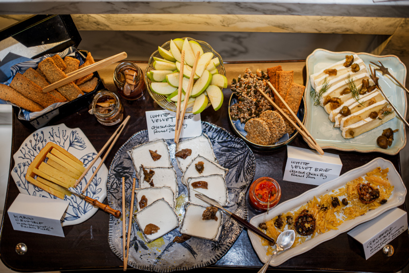 Marble Cape Town: Cheese, preserves, pickle, curated by Karen Dudley