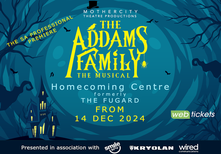 The Addams Family: The Musical