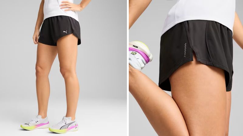 Puma Velocity 3" Running Shorts